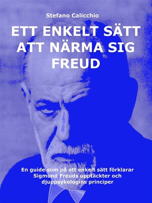 cover image of Ett enkelt sätt att närma sig Freud
